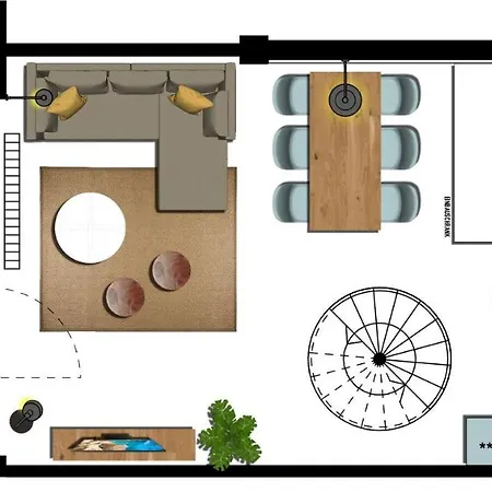 Seebruecke - Mit 1 Schlafzimmer Und Balkon S8 * Heringsdorf (Usedom)