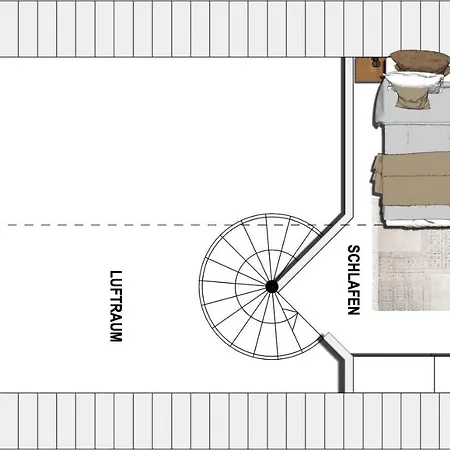 Seebruecke - Mit 1 Schlafzimmer Und Balkon S8 Daire Heringsdorf