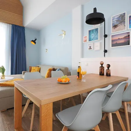 Διαμέρισμα Seebruecke - Mit 1 Schlafzimmer Und Balkon S8 *