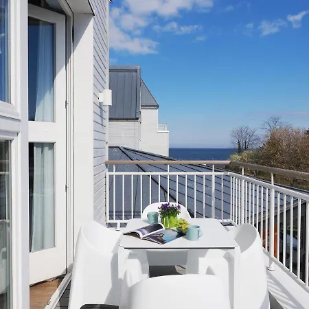 Seebruecke - Mit 1 Schlafzimmer Und Balkon S8 * Heringsdorf (Usedom)