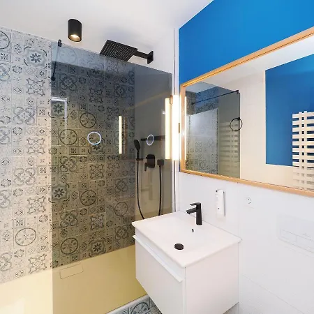 Seebruecke - Mit 1 Schlafzimmer Und Balkon S8